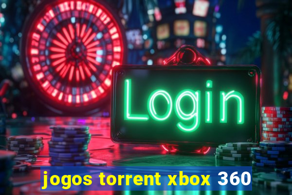 jogos torrent xbox 360