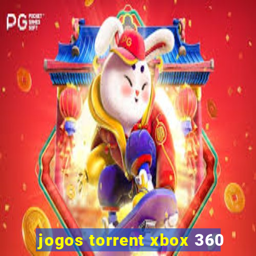 jogos torrent xbox 360