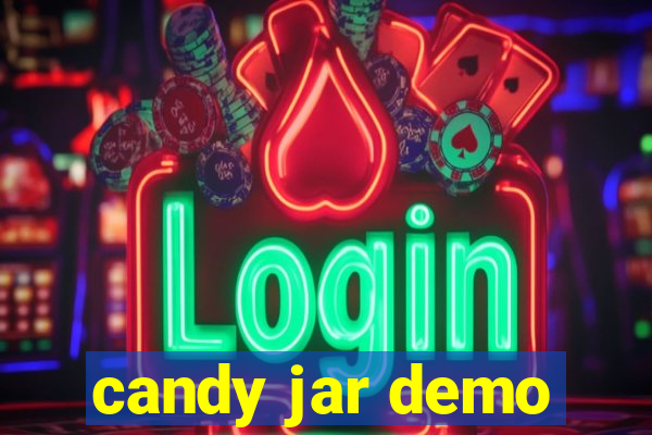 candy jar demo