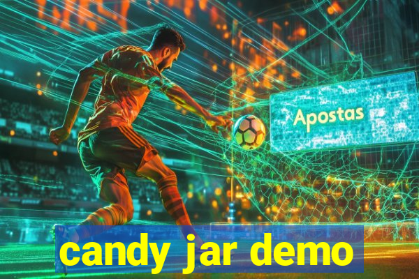 candy jar demo