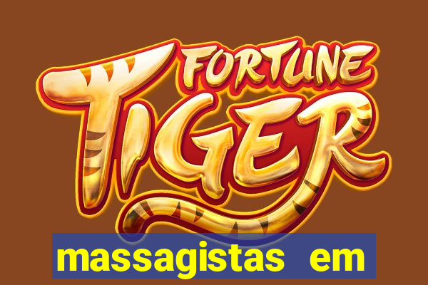 massagistas em porto alegre