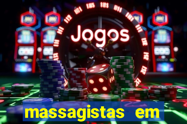 massagistas em porto alegre