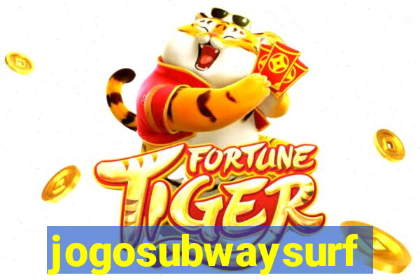 jogosubwaysurf