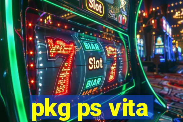 pkg ps vita