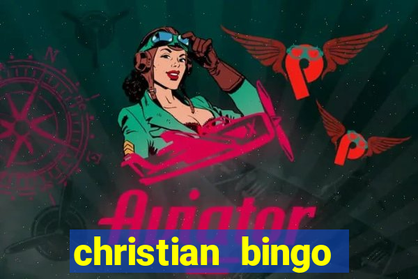 christian bingo beefcake hunter