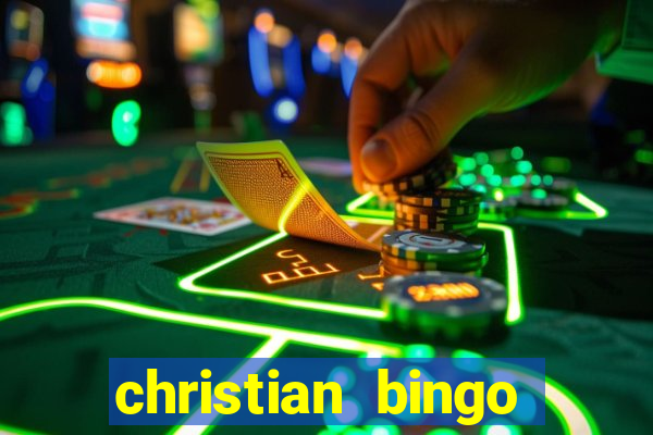 christian bingo beefcake hunter