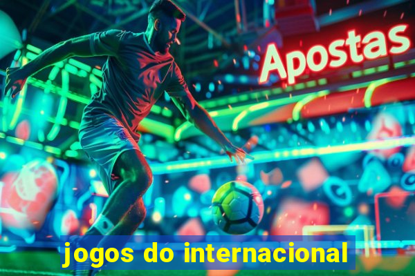 jogos do internacional