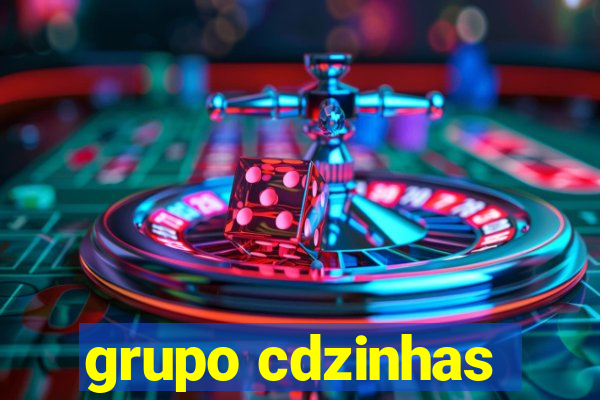 grupo cdzinhas