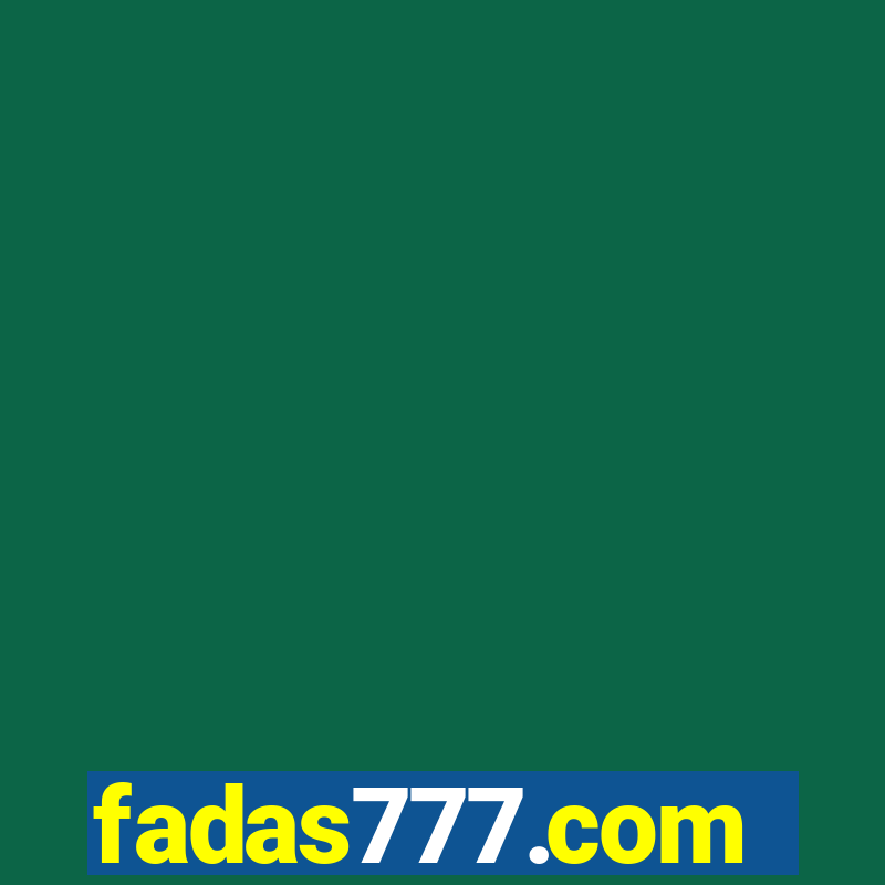 fadas777.com