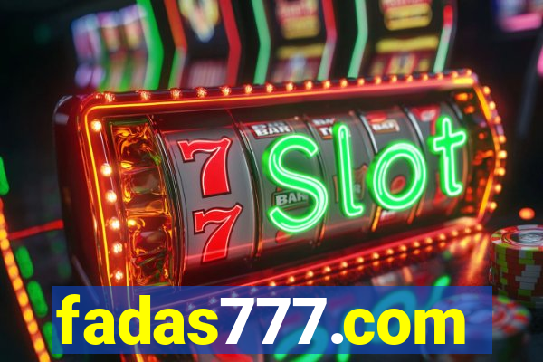 fadas777.com