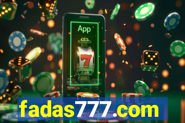 fadas777.com