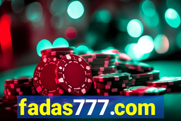 fadas777.com