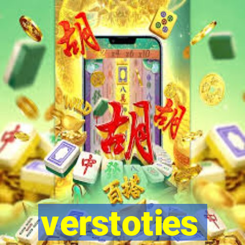 verstoties