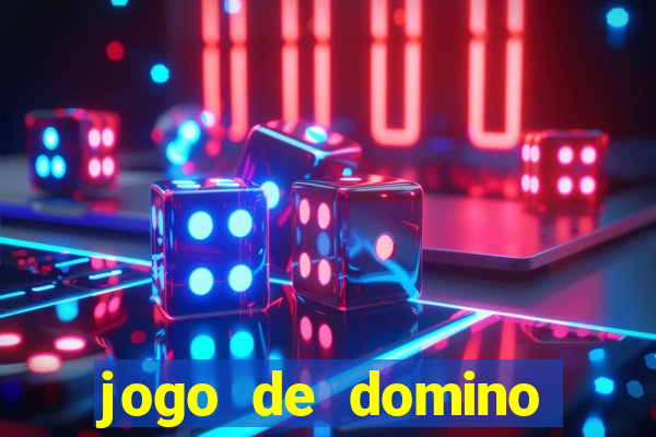 jogo de domino valendo dinheiro real