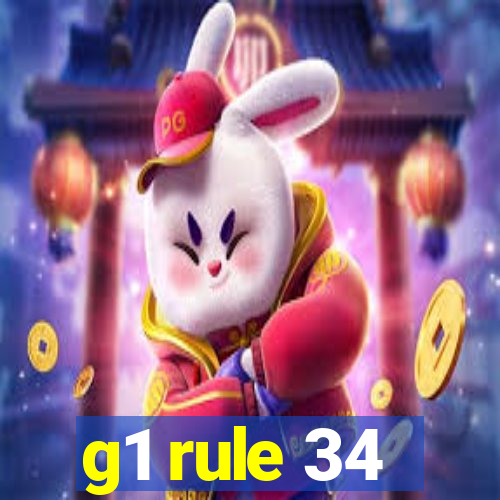 g1 rule 34