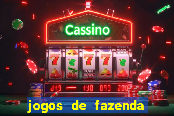 jogos de fazenda para pc