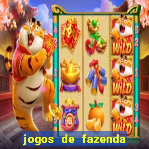 jogos de fazenda para pc