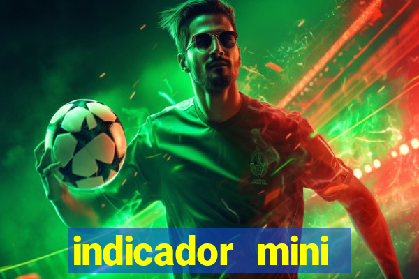 indicador mini indice b3