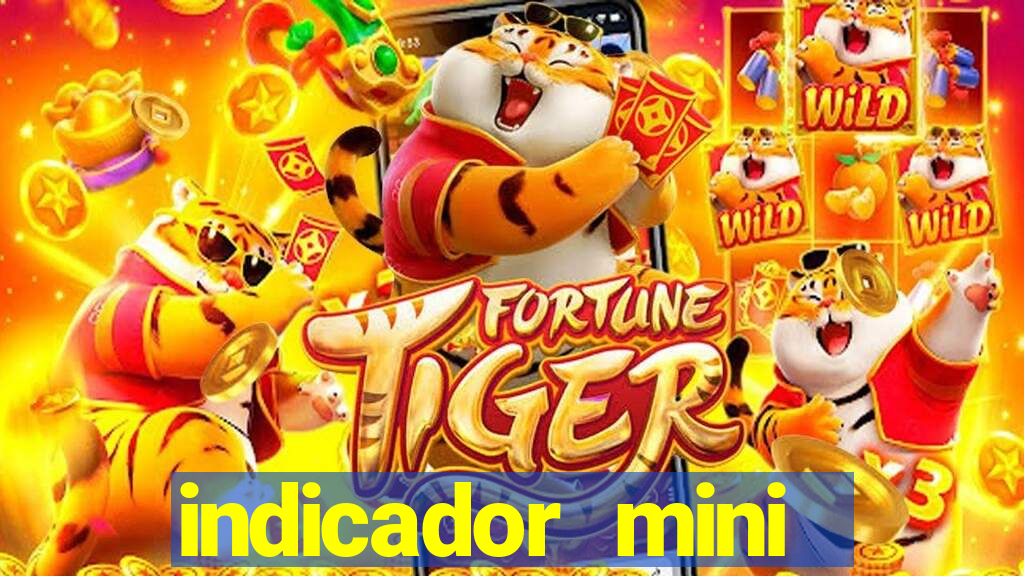 indicador mini indice b3