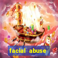 facial abuse shereese blaze