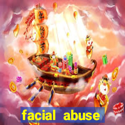 facial abuse shereese blaze