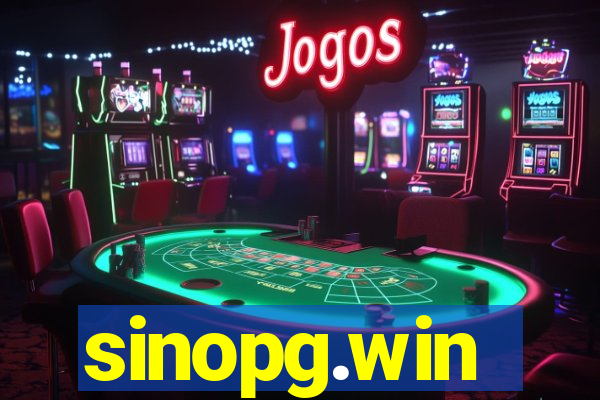 sinopg.win