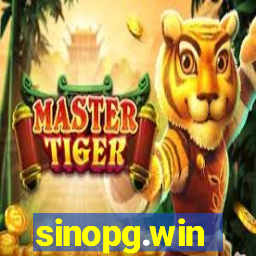 sinopg.win