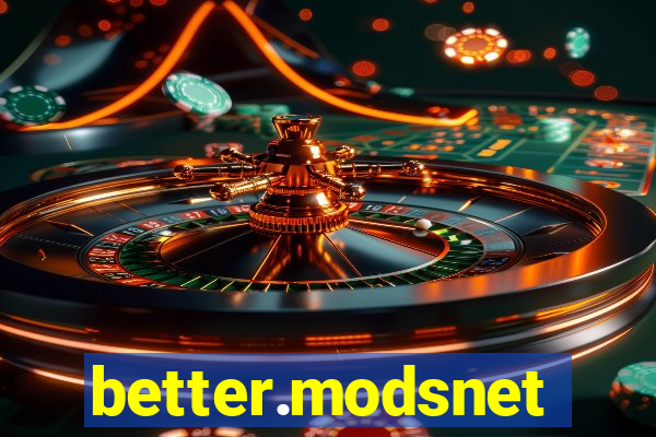 better.modsnet