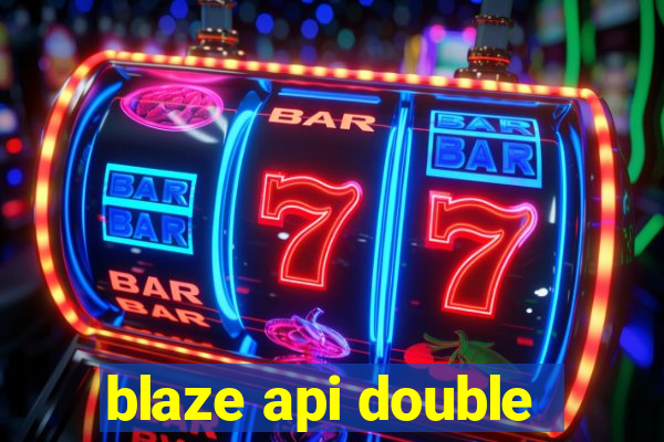 blaze api double