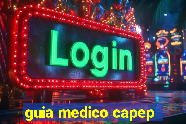 guia medico capep