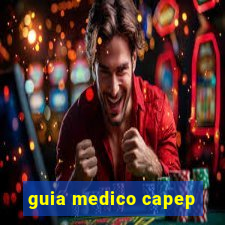 guia medico capep