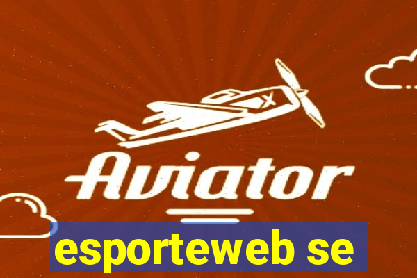 esporteweb se