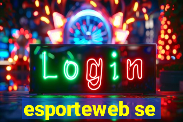 esporteweb se