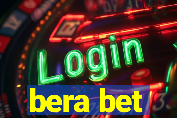 bera bet