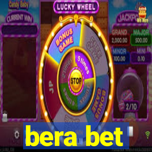 bera bet