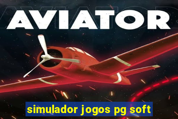 simulador jogos pg soft