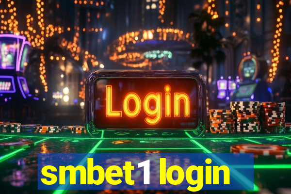 smbet1 login