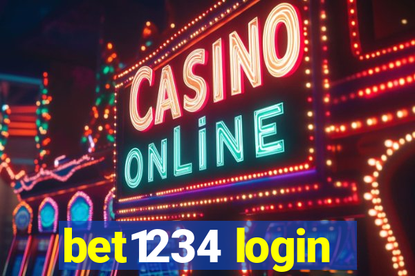 bet1234 login