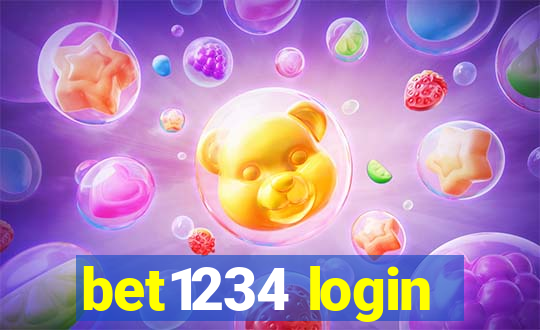 bet1234 login