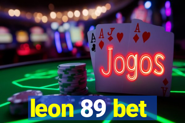 leon 89 bet