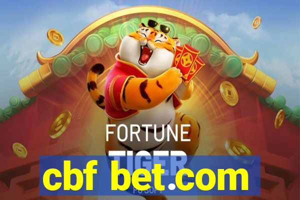 cbf bet.com