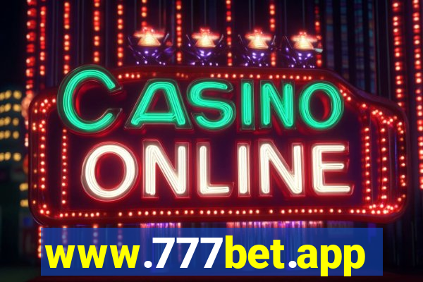 www.777bet.app