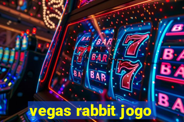 vegas rabbit jogo