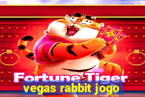 vegas rabbit jogo