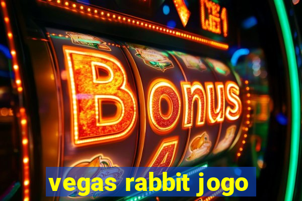 vegas rabbit jogo