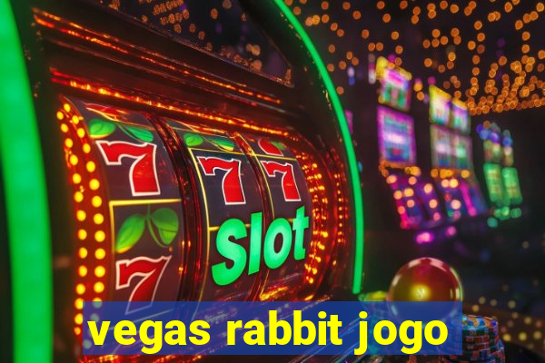 vegas rabbit jogo