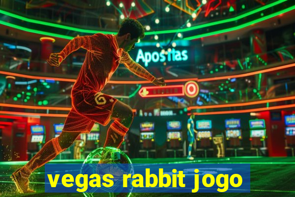 vegas rabbit jogo