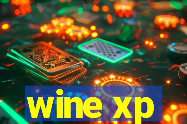 wine xp