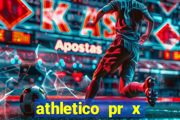 athletico pr x bahia palpite