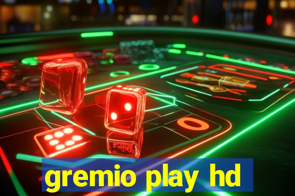 gremio play hd